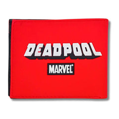 Billetera Logo DeadPool Lado Derecho