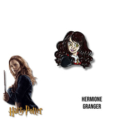 Pin Metálico Hermione Granger