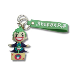 Llavero o Colgante Mochila Cute Joker Caja de Sorpresa angulo izquierdo