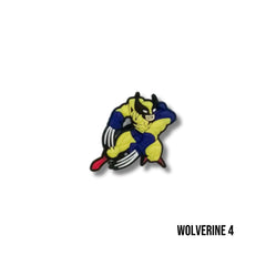 Pines Crocs Wolverine 4 De Marvel