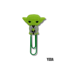 Clip Yoda de Star Wars