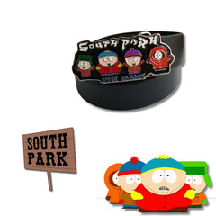 Chapa o Hebilla para Correa South Park