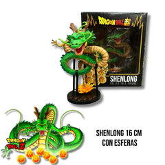 Figura Shenlong 16 CM