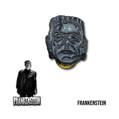 Pin Metálico Frankenstein