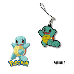 Llavero PVC Cordón Lariat Squirtle