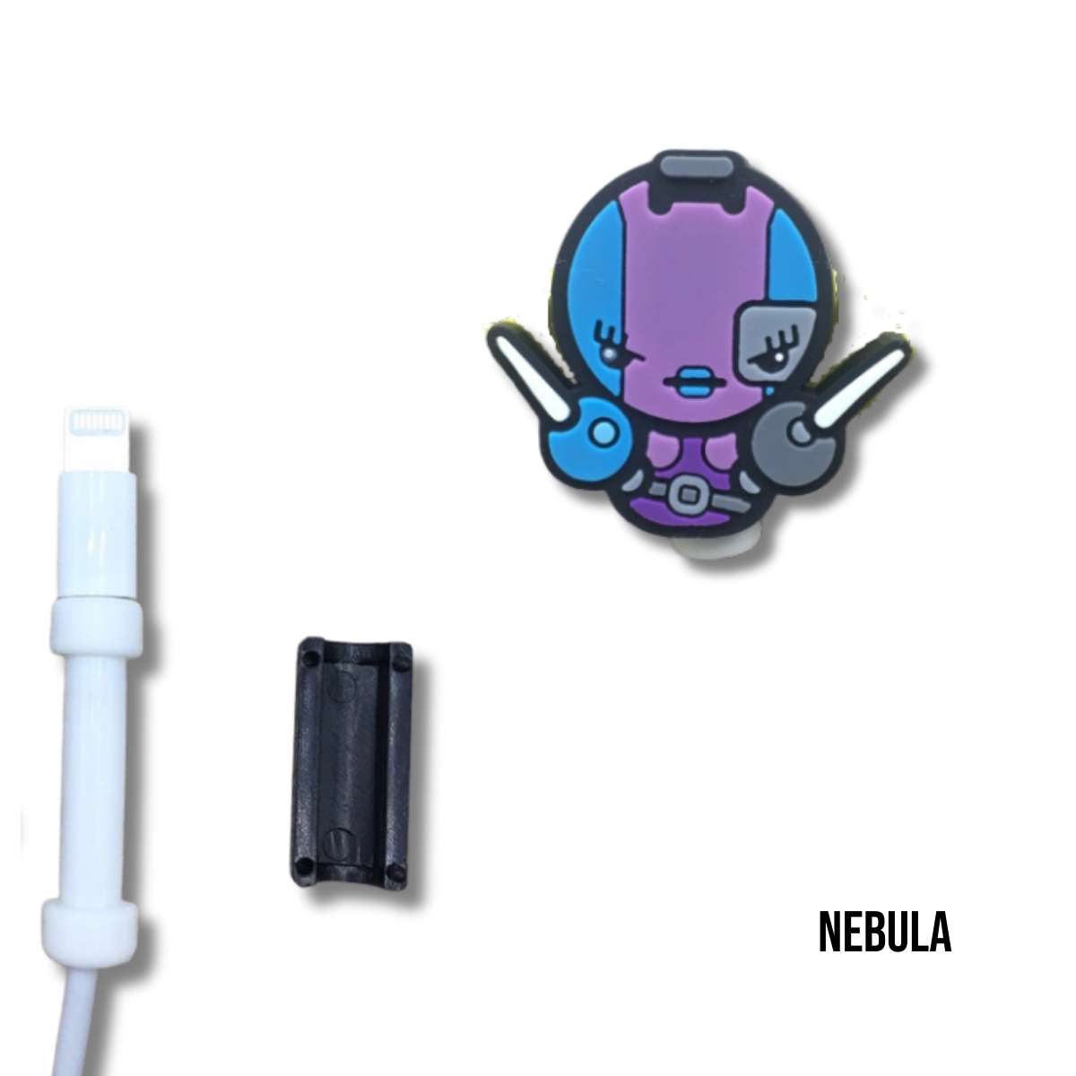 Protector para Cable Nebula de Marvel