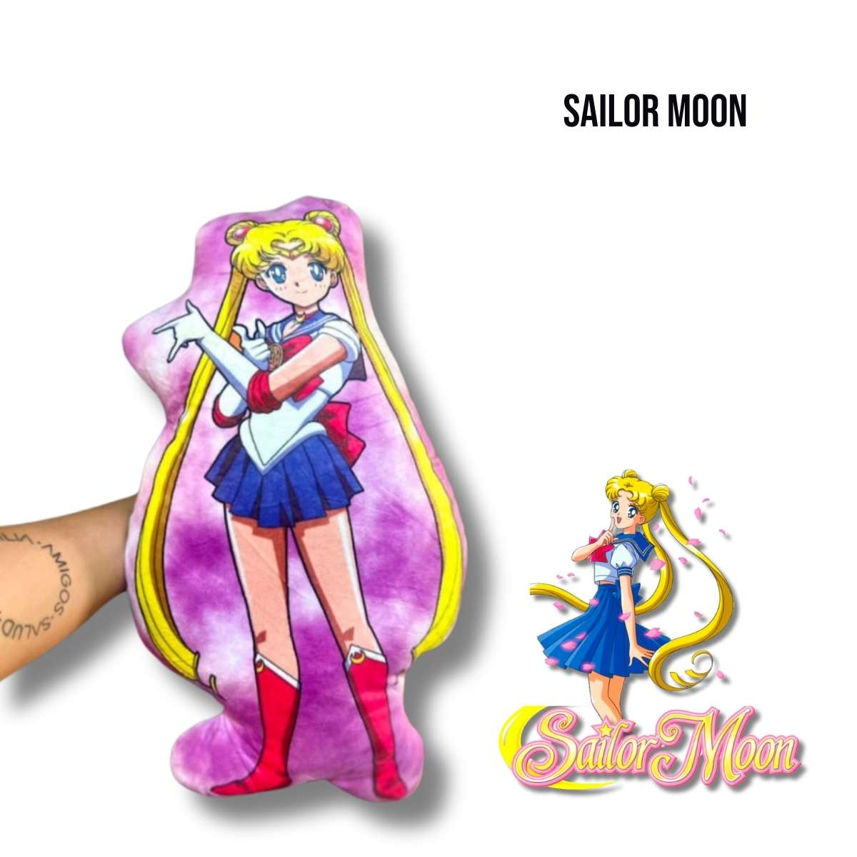 Cojín Sailor Moon 46 CM