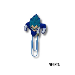 Clip Vegeta de Dragon Ball