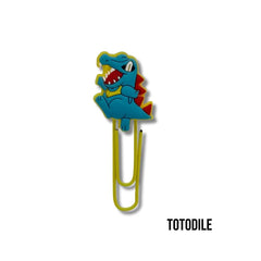 Clip Totodile de Pokémon