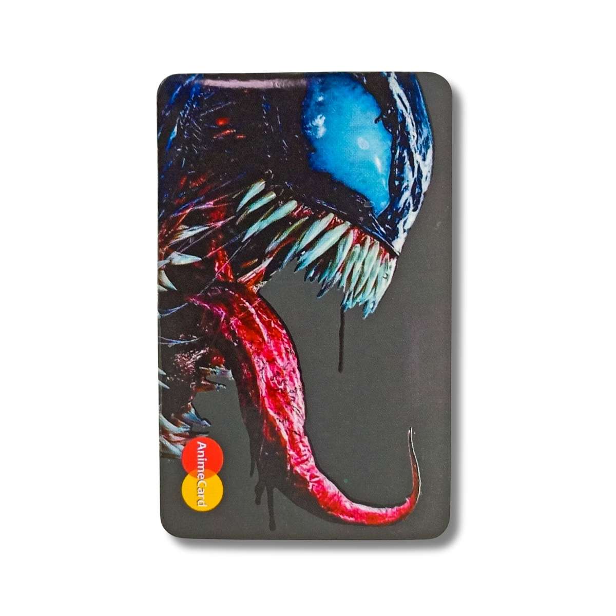 Carnet Sticker Cover Venom Gris