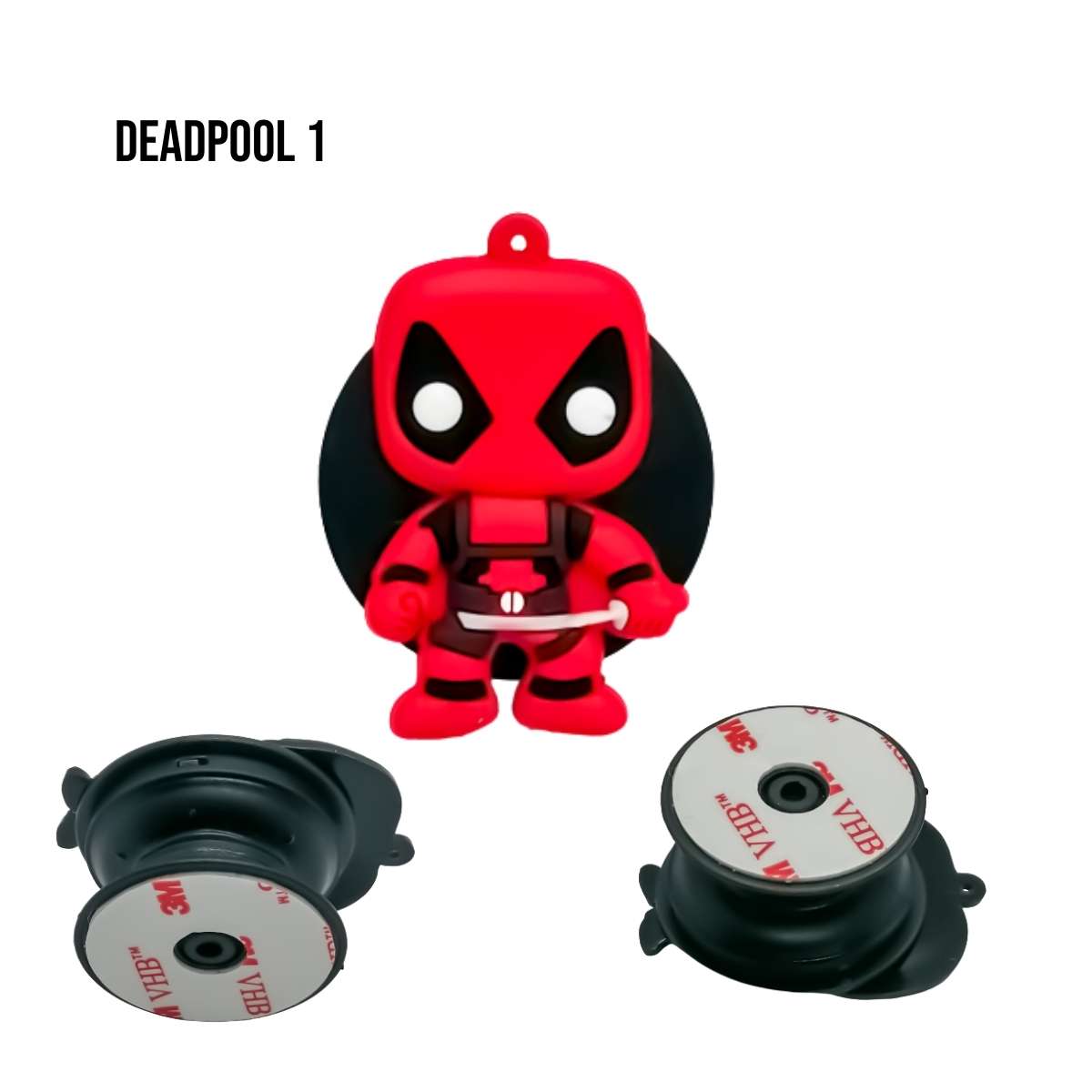 Soporte para Celular DeadPool 1 de Marvel