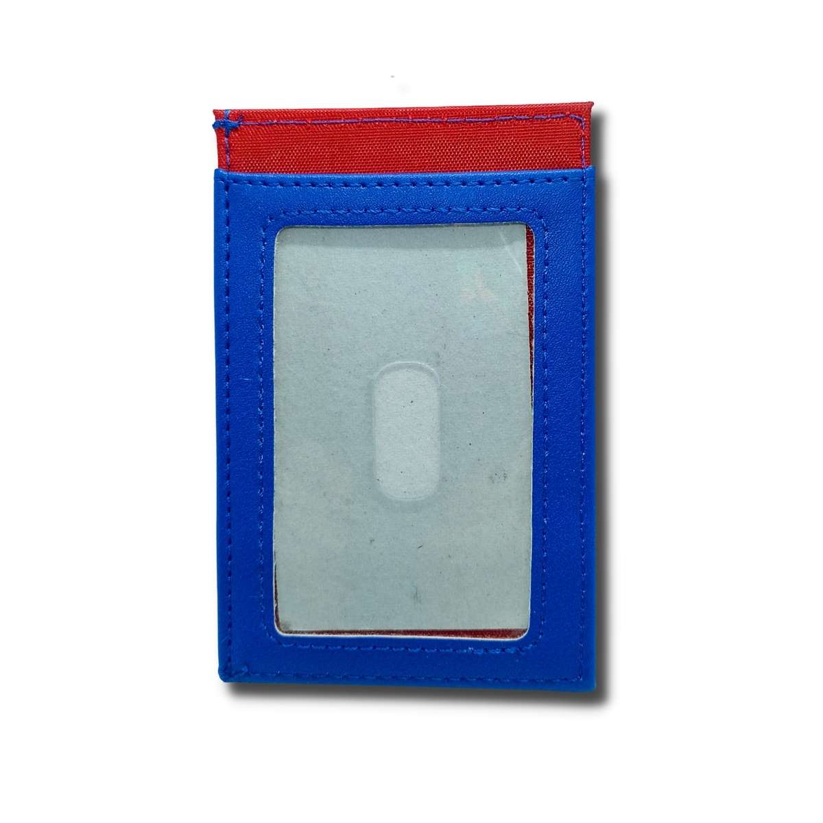 Porta Documentos Superman Parte trasera