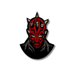 Parche Camiseta Darth Maul Ojos amarillos