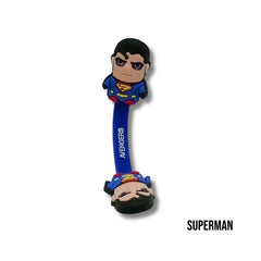 Organizador Cables Superman de DC