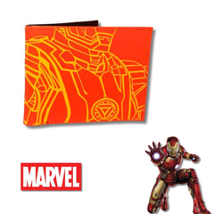 Billetera Iron Man