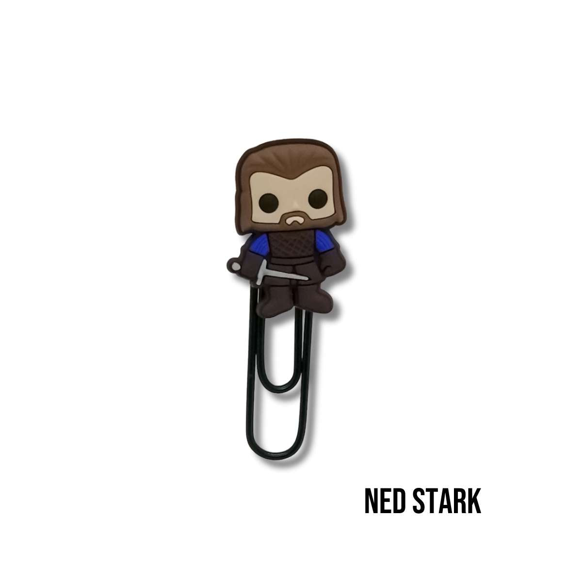 Clip Ned Stark de Game of Thrones