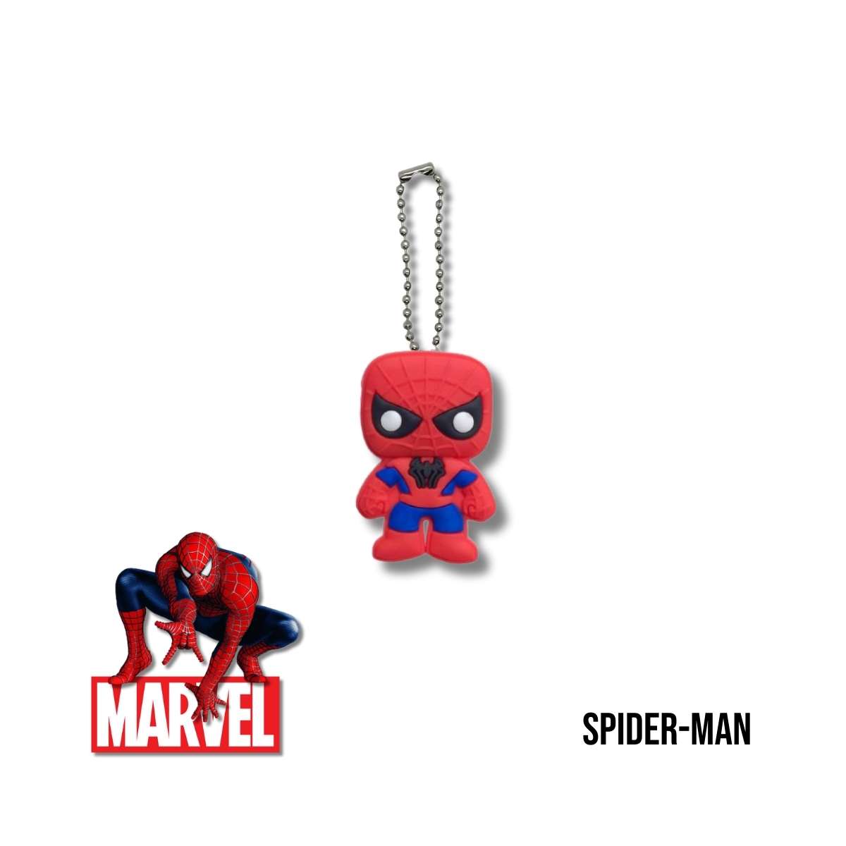 Colgantes Spider-Man de Marvel