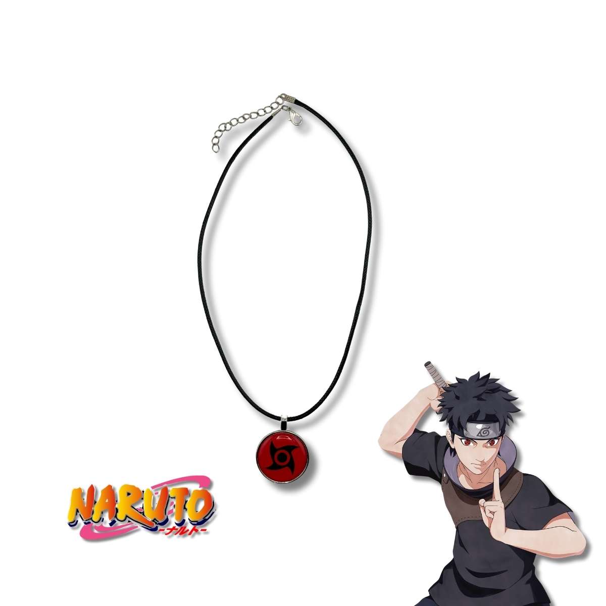 Collar Mangekyo Sharingan Shisui