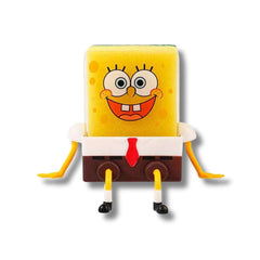 Soporte Esponjero Pantalones Bob Esponja Sentado