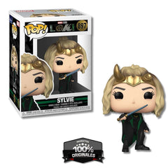 Funko Pop! Sylvie 897