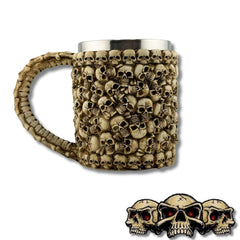 Mug Calavera #10