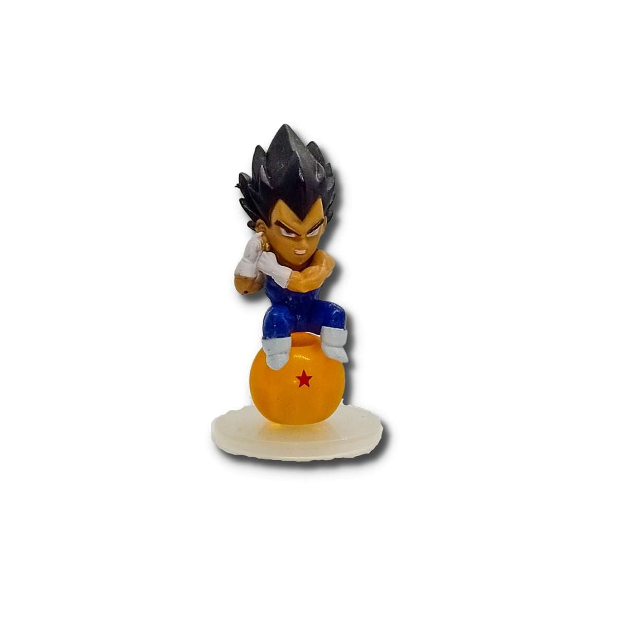 Figura Vegeta Arete 7 CM de Dragon Ball