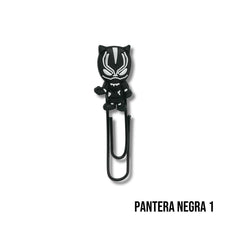 Clip Pantera Negra 1 de Marvel