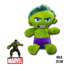 Peluche Hulk 25 CM de Marvel