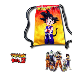 Tula Dragon Ball Vista Frontal