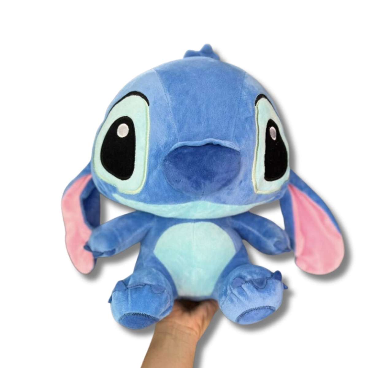 Peluche Stitch 38 CM Sentado