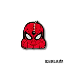 Funda Llave Hombre Araña