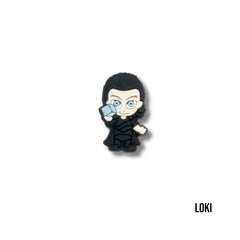 Pines Crocs Loki De Marvel