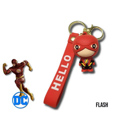 Llavero o Colgante Mochila Cute Flash