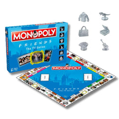 Monopoly Friends