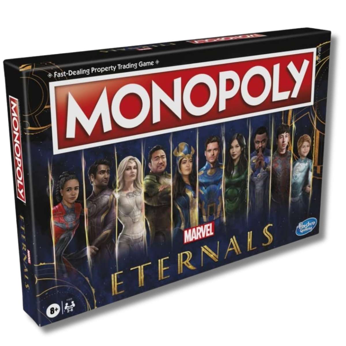 Monopoly Eternals Caja