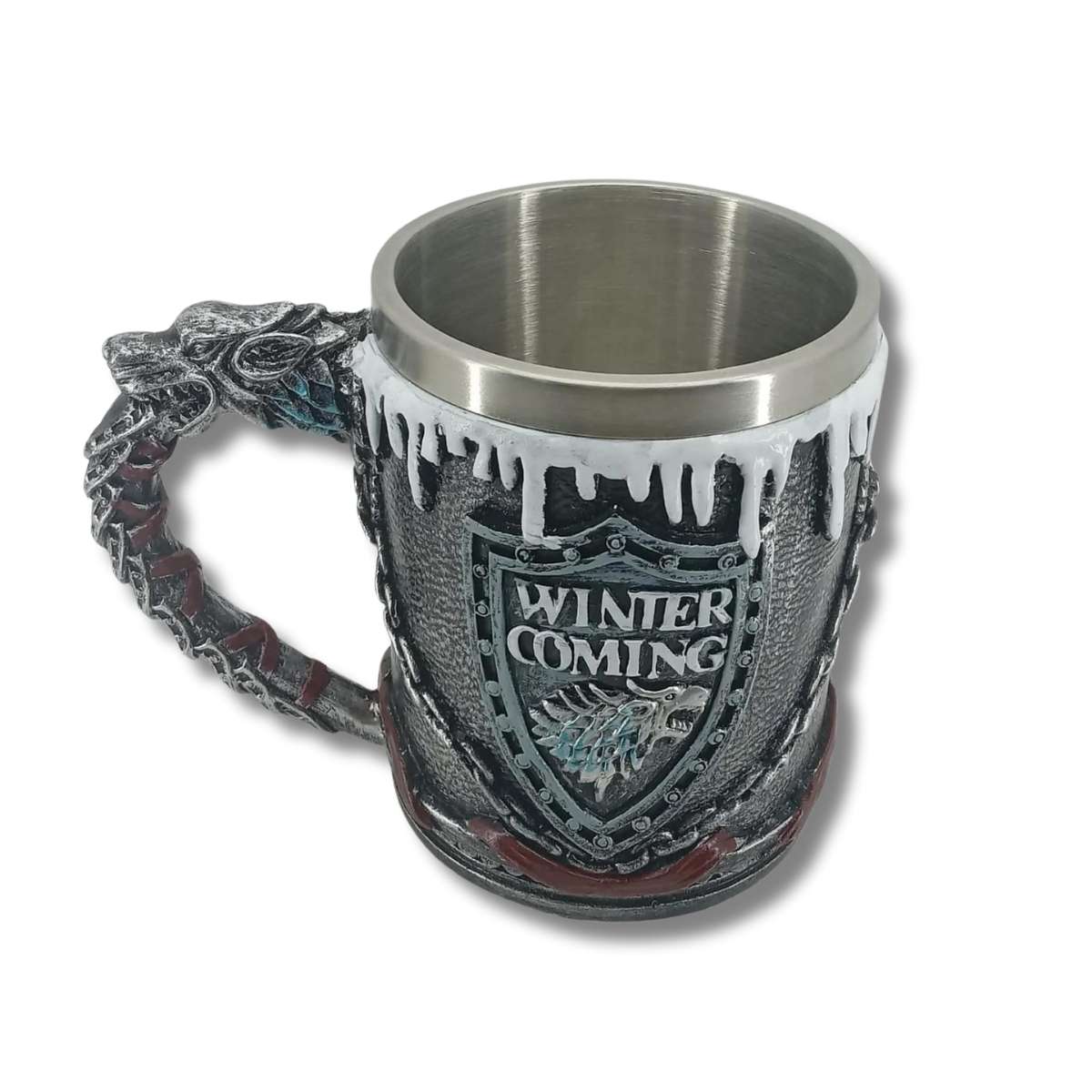 Mug Game of Thrones #2 Metalico