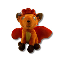 Peluche Vulpix 21 CM Sentado