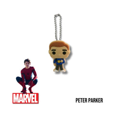 Colgantes Peter Parker de Marvel