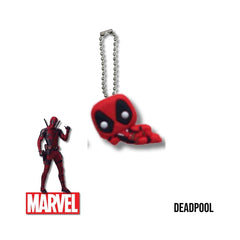 Colgantes DeadPool de Marvel