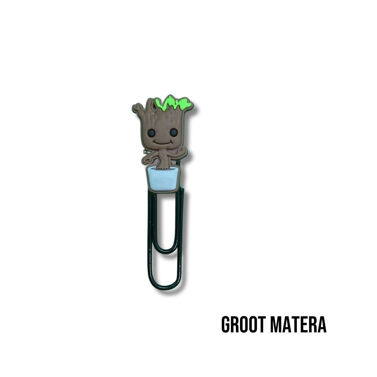 Clip Groot Matera de Marvel