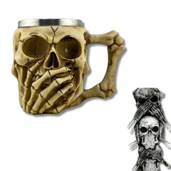 Mug Calavera #12