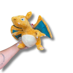 Peluche Charizard 21 CM Alas Azules