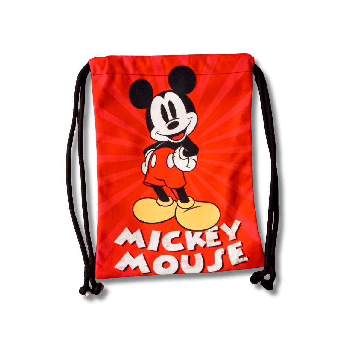 Tula Mickey Mouse 2 Rojo