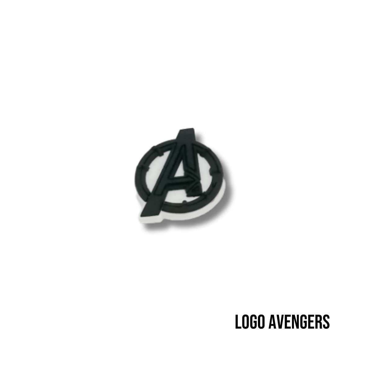 Imanes Logo Avengers de Marvel