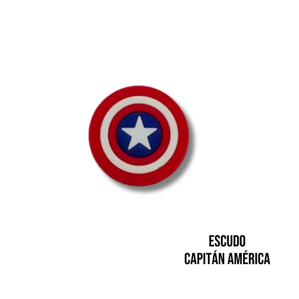 Imanes Escudo Capitán América de Marvel