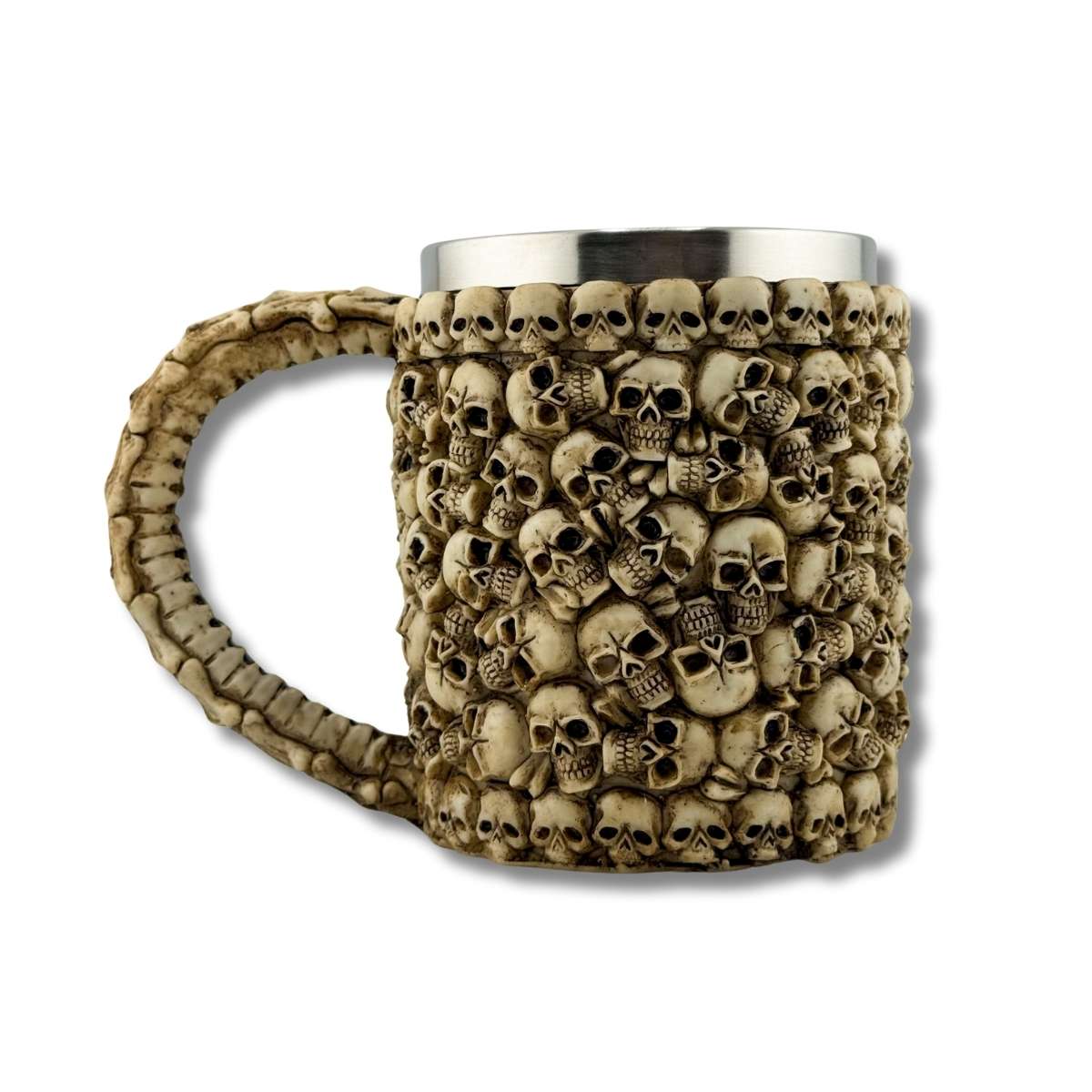 Mug Lleno de calaveras