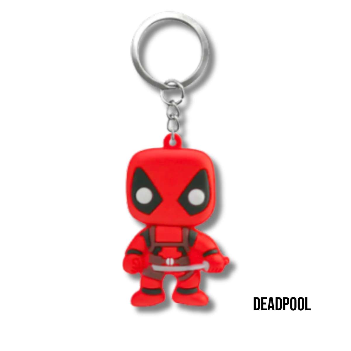 Llavero DeadPool de Marvel