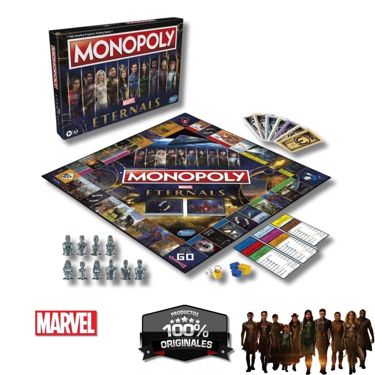 Monopoly Eternals