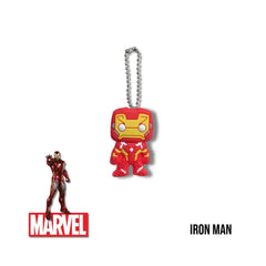 Colgantes Iron Man de Marvel