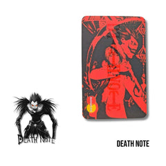 Carnet Sticker Cover Death Note